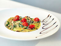 Napoli Restaurant Glossop - Pasta Dish